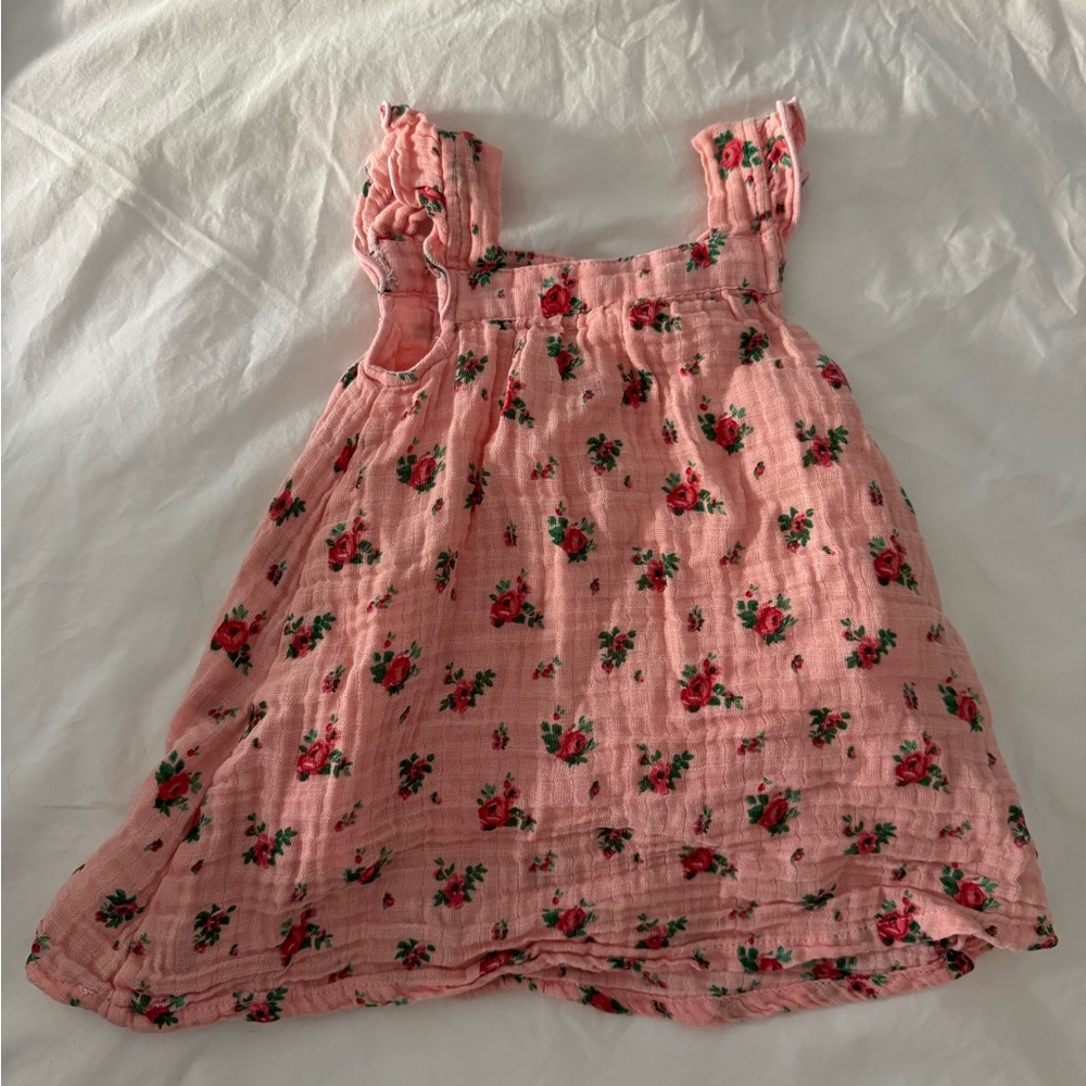 Angel Dear Muslim dress.
